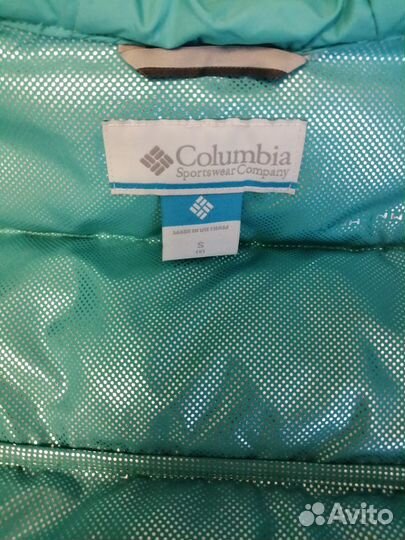 Куртка для девочки columbia