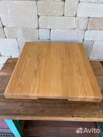 Доска разделочная для мяса большая