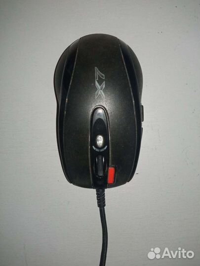 Игровая мышь 