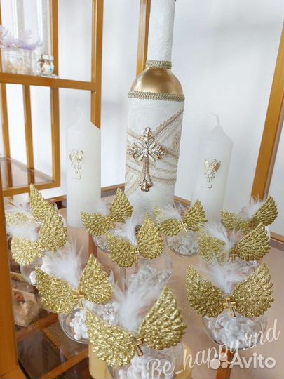 Крестилный набор