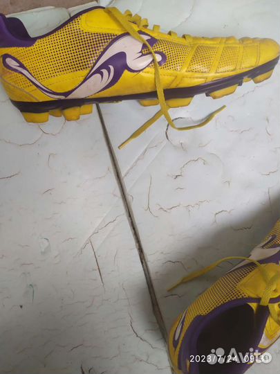 Бутсы puma 44 размер