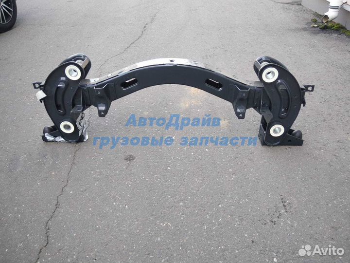 Передняя балка в сборе Ивеко Дейли 504332787