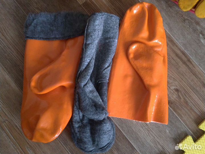 Рукавицы зимние