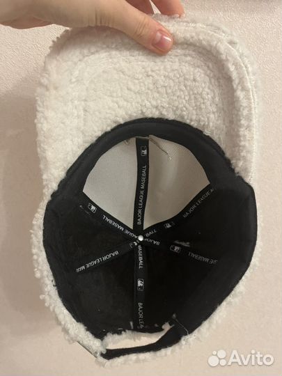 Кепка женская зимняя меховая