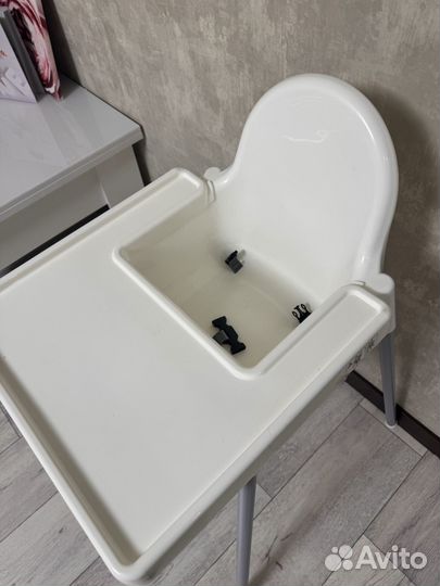 Стульчик для кормления IKEA