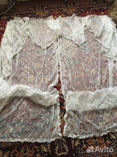 Тюль, комплекты