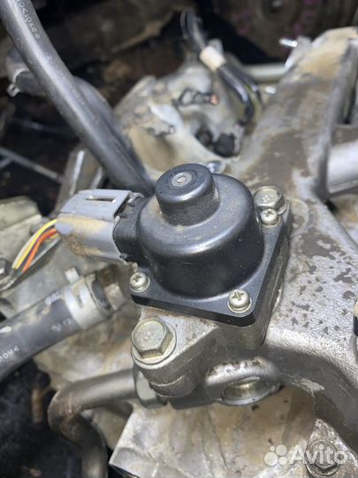 Клапан егр FB20A Subaru Impreza GP7 79272AA770