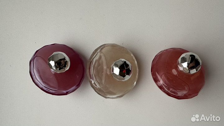 Ysl набор миниатюр baby doll винтаж