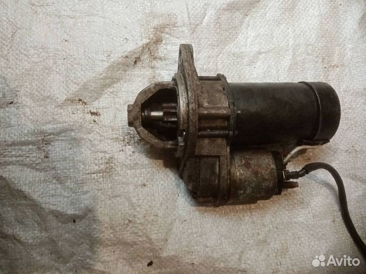 Стартер Daewoo Magnus Chevrolet Evanda