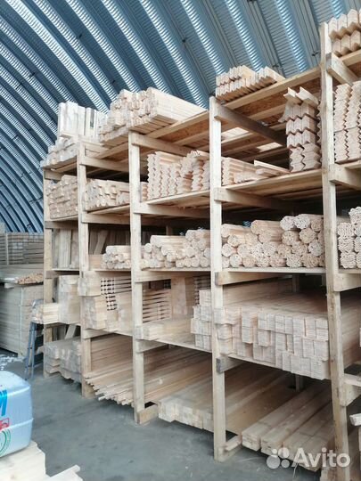 Брусок сухой, доска пола