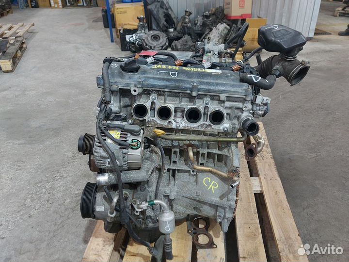 Двигатель 1AZ-FSE Toyota Avensis 2.0л. 150-155 л.с