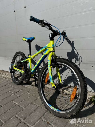 Велосипед cube race 200