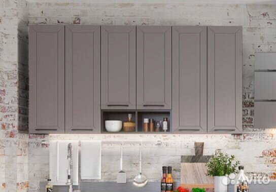 Кухня В РАССРОЧКУ без % (цена за все)