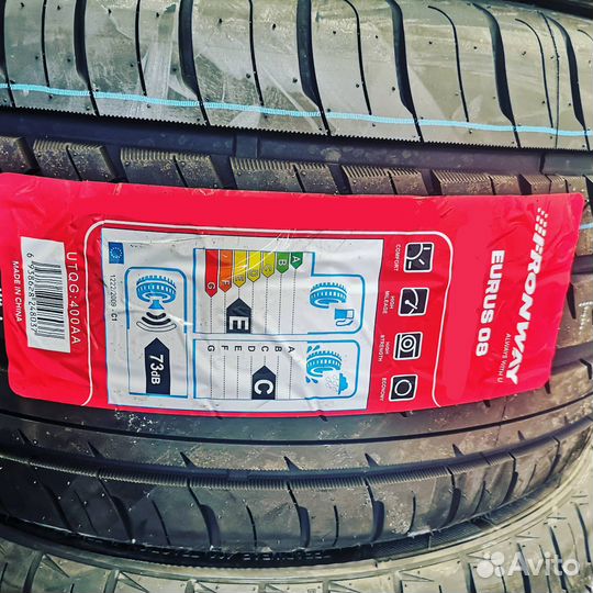 Fronway Eurus 08 215/55 R17