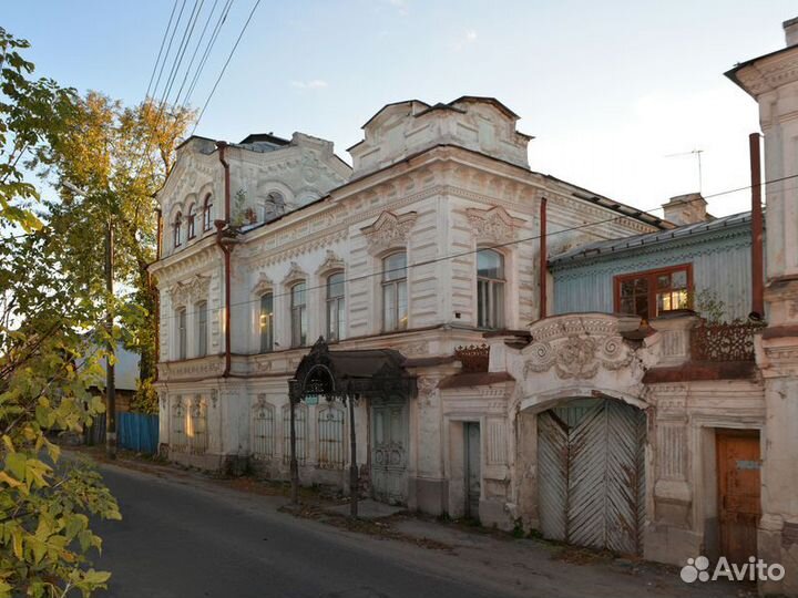 Экскурсия — Нижний Новгород — Легендарный Городец