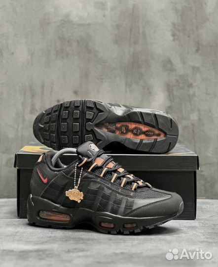 Кроссовки Nike Air Max 95 Stussy