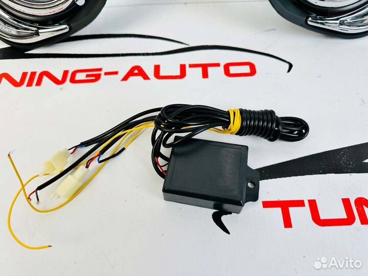 Ходовые огни Mitsubishi ASX (Оправы птф ) I8747