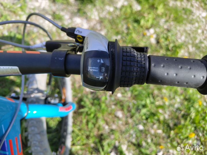 Велосипед Cube kid 200