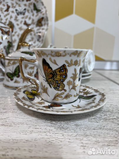 Чайный сервиз