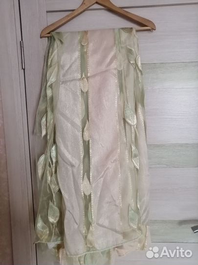 Тюль шторы 2 шт