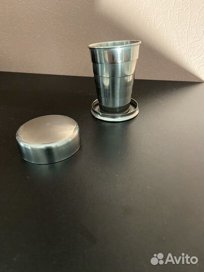 Стаканчик раскладной