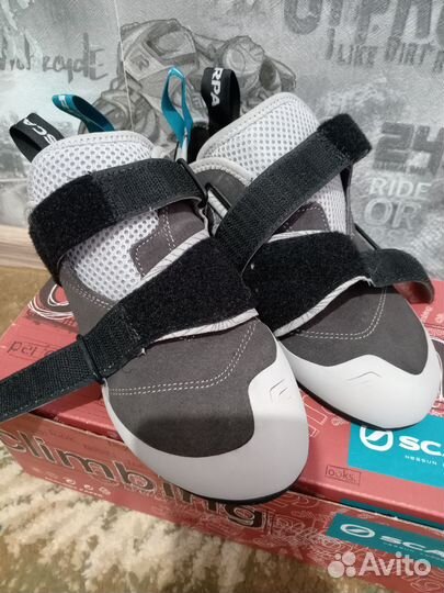 Продам скальную обувь, европейский размер 39,5