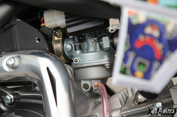 BSE кидс 50E A 10/10 2(красный)