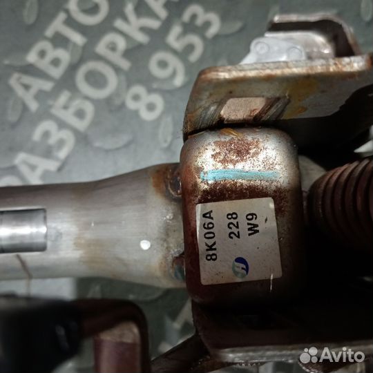 Рулевая колонка Chevrolet Aveo T255 T250