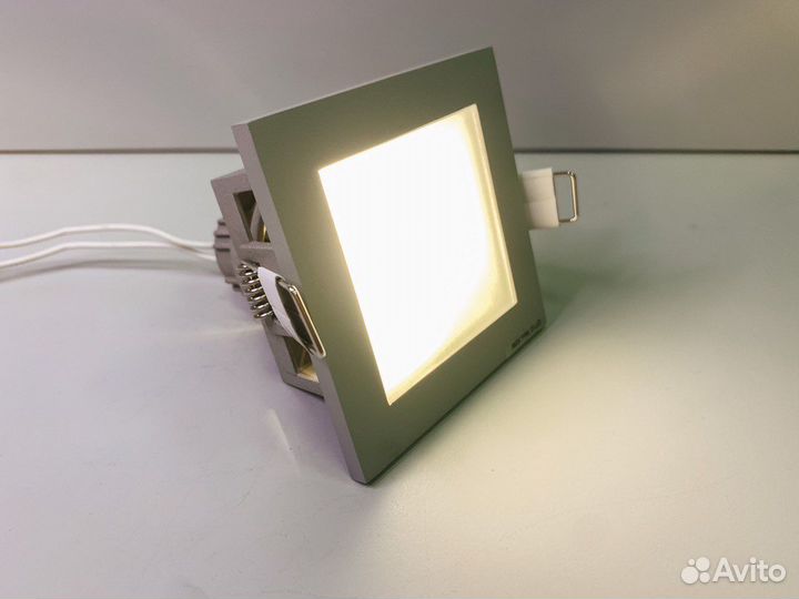 ADL Италия светильник встраиваемый потолочный