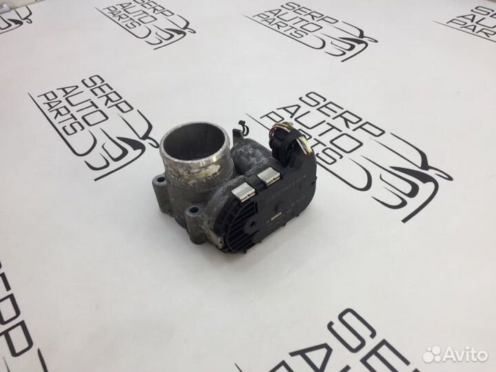 Дроссельная заслонка Ford Fusion JU 1.4 fxjс 2011