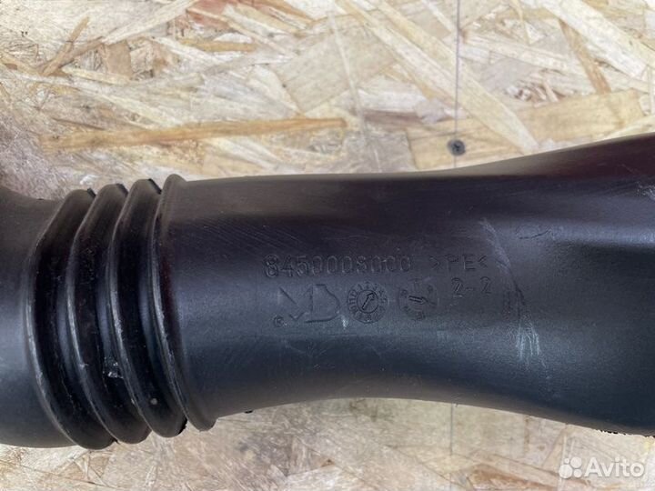 Воздуховод салона левый LADA Vesta