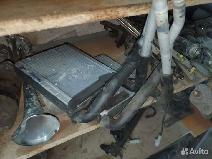 Радиатор печки кондея на джили эмгранд ес7