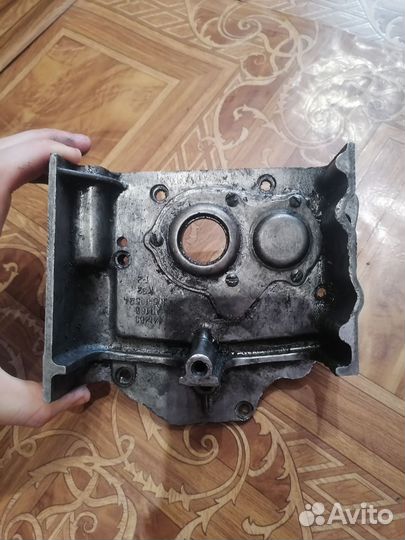 Крышка кпп на мотоцикл минск