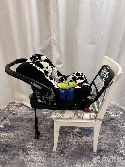 Детское автокресло от 0 до 36 с isofix Romer