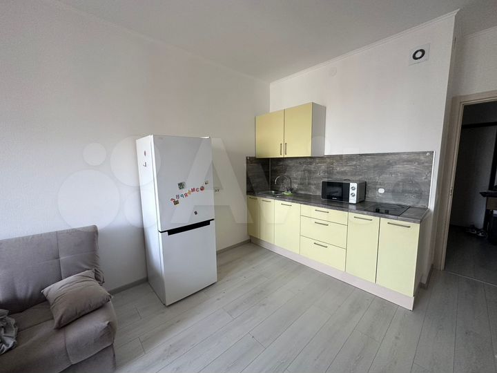 Квартира-студия, 24,7 м², 17/25 эт.