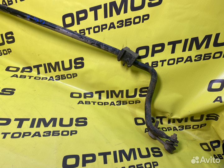 Стабилизатор передний Chery QQ6