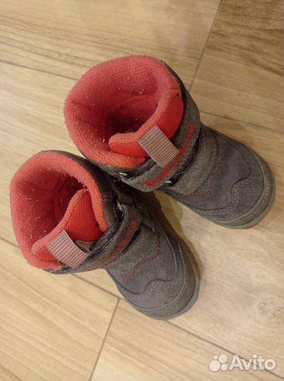 Ботинки Timberland детские 22