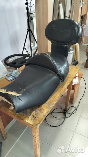 Перетяжка руля