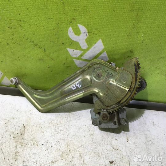 Стеклоподъемник мех задний правый Киа рио 1