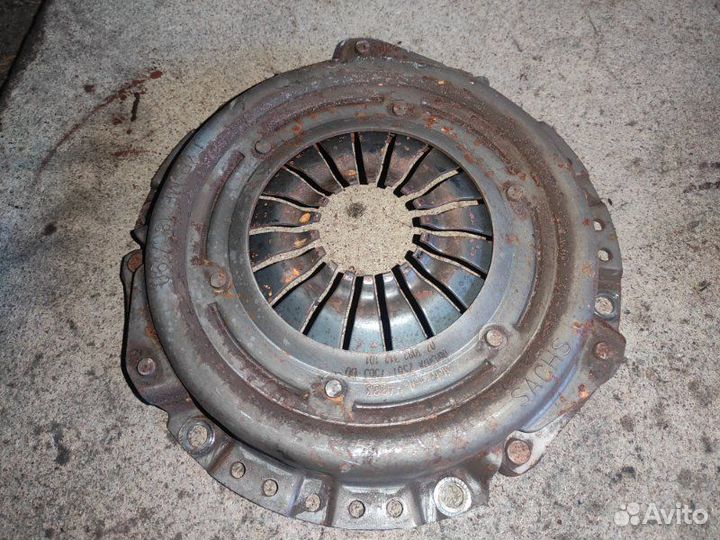 Сцепление комплект с маховиком Ford Fusion 1.4