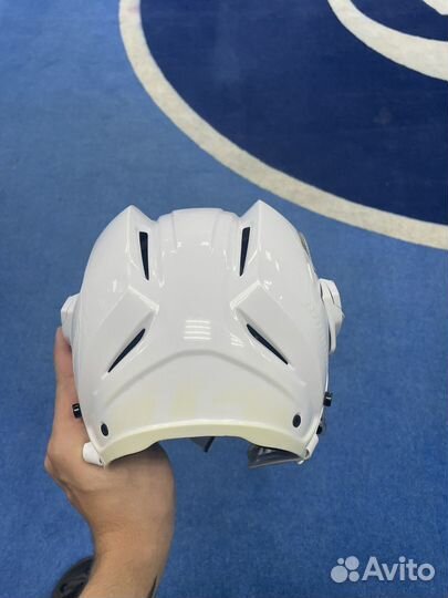 Шлем хоккейный warrior размер M