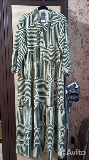 Платье Бохо Турция