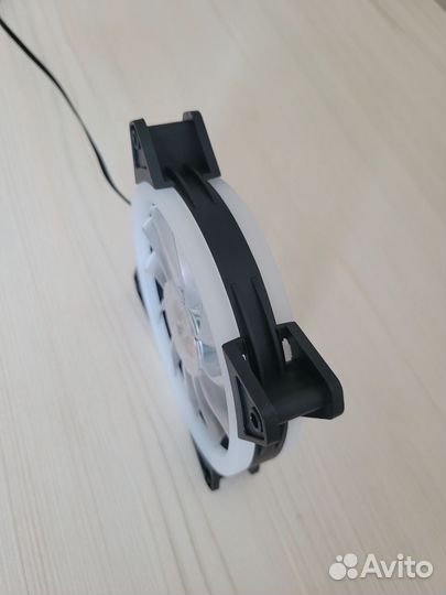 Вентилятор 120мм, много