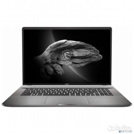 MSI CreatorPro Z17 A12ukst-259RU 9S7-17N112-259 Gr
