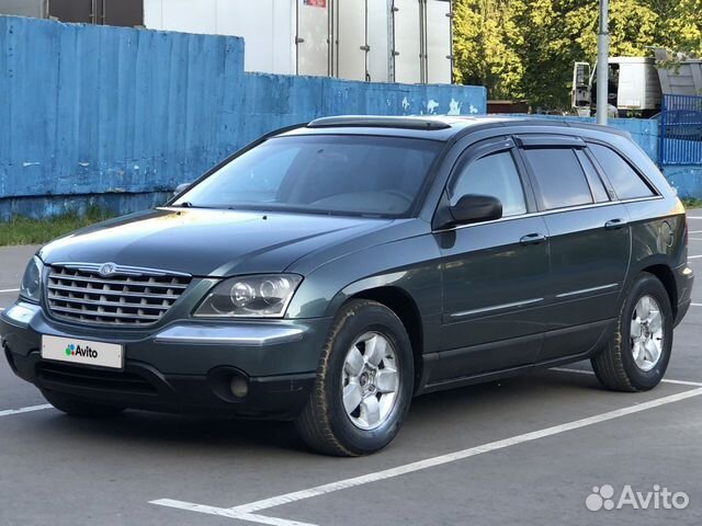 Chrysler Pacifica, 2004 объявление продам