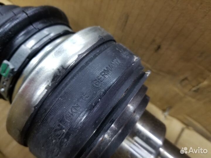 Привод задний Бмв Х3 2.0 дизель