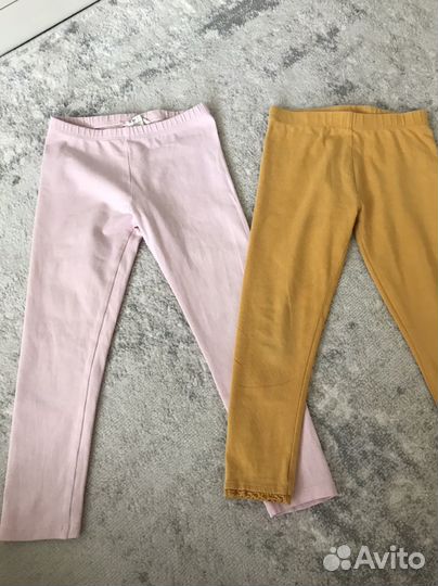 Пакет вещей на девочку 104 h&m,next