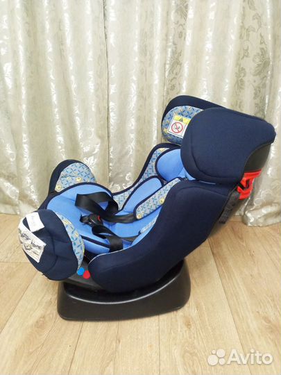 Детское автокресло от 0 до 25 кг