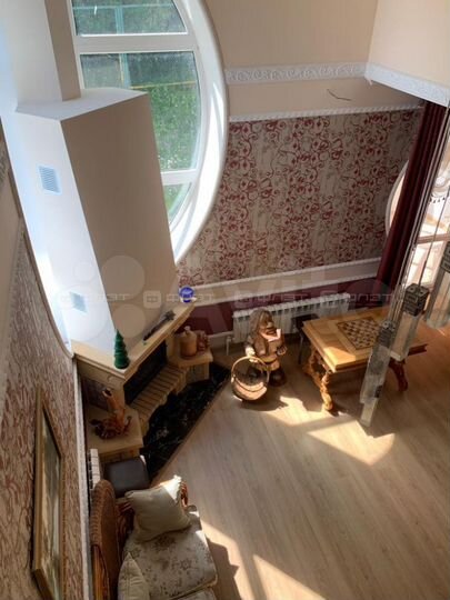 Дом 246 м² на участке 18 сот.