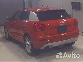 Audi Q2 1.0 AMT, 2017, 112 000 км